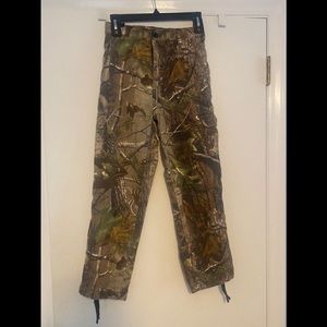 Ranger brand camo pants child’s 12